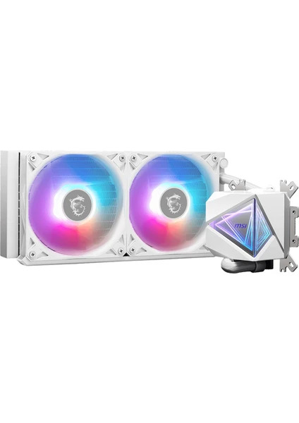 MSI MSI MAG CORELIQUID I240 WHITE