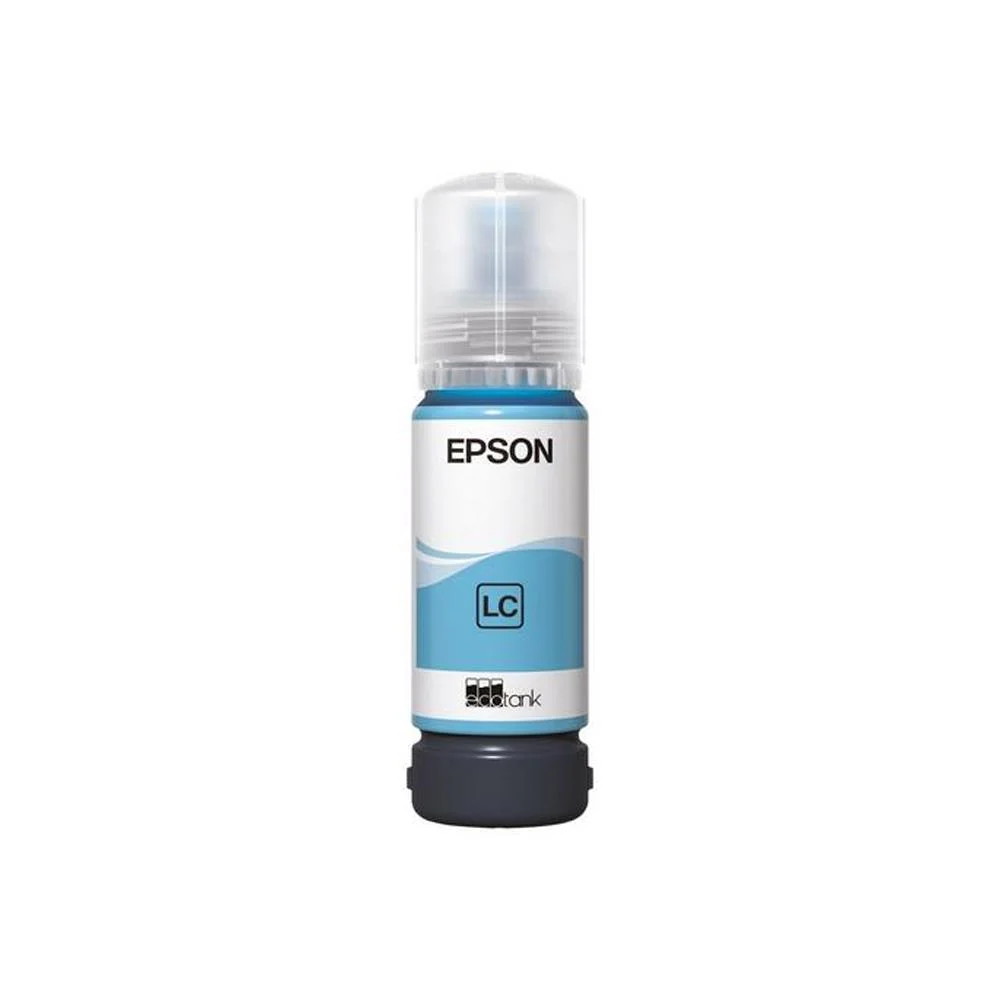 EPSON  C13T09C54A (108) AÇIK MAVİ MÜREKKEP L10850-34615