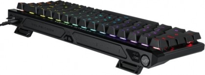 ASUS ASUS M605 ROG FALCHION ACE HFX 65 ANALOG OYUN KLAVYESİ YAĞLANMIŞ ROG HFX MANYETİK ANAHTARLAR HIZLI TETİKLEME DOKUNMATİK PANEL 80-70187