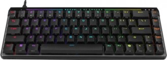 ASUS ASUS M605 ROG FALCHION ACE HFX 65 ANALOG OYUN KLAVYESİ YAĞLANMIŞ ROG HFX MANYETİK ANAHTARLAR HIZLI TETİKLEME DOKUNMATİK PANEL 80-65791