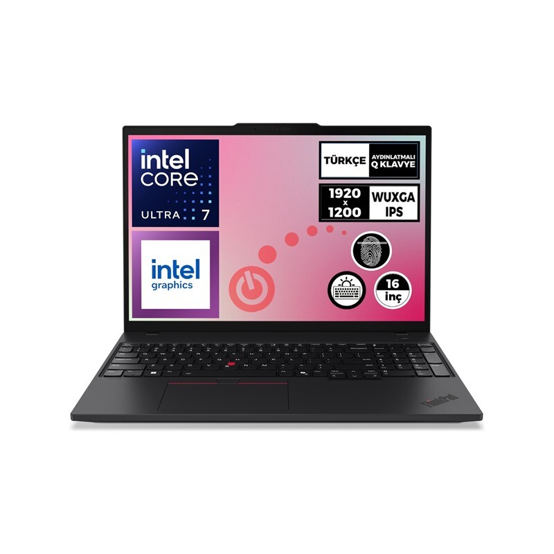 LENOVO LENOVO NB THINKPAD E16 21MA008XTX ULTRA 7 155H 16GB 512SSD O/B 16 DOS 