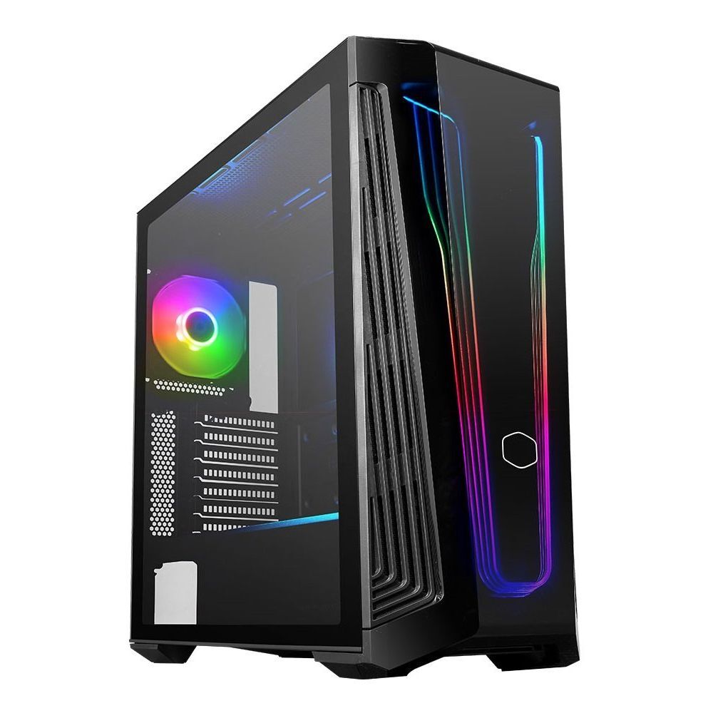 COOLERMASTER CM MasterBox MB540 ARGB Şerit Ledli Oyuncu Kasası