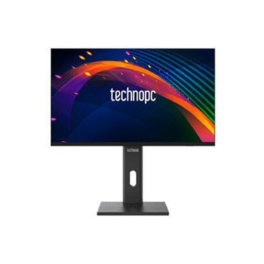 TECHNOPC Technopc Green Omega V1 Intel i7-12700 16GB 512GB SSD Wifi+BT 23.8" Asansörlü FreeDos All-in-One TPAIO15F006226