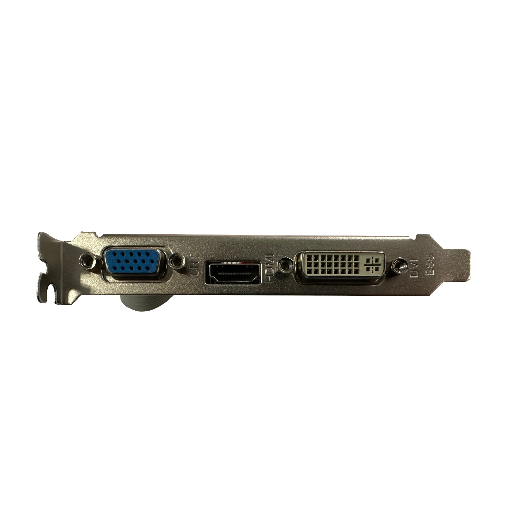 HI-LEVEL Hi-Level 2GB GT730 (128Bit) DDR3 HDMI DVI VGA Ekran Kartı [HLV730D32G128S]