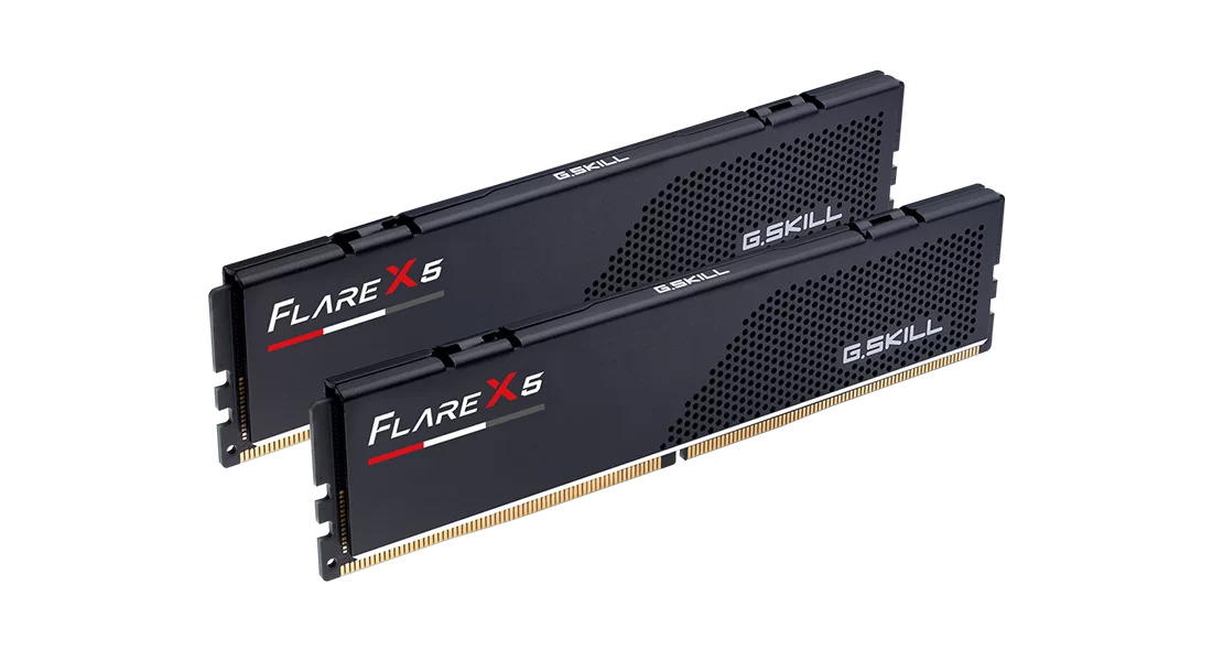 GSKILL  TZ5 Neo RGB DDR5-6000Mhz CL36 32GB (2X16GB) DUAL (36-36-36-96) 1.35V AMD EXPO Teknoloji