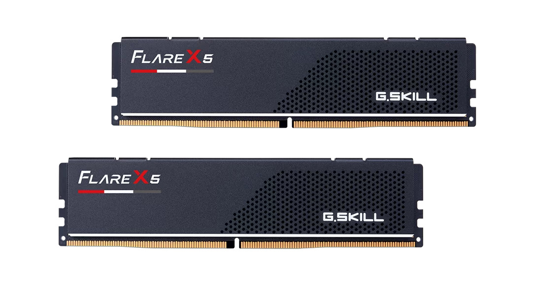 GSKILL  TZ5 Neo RGB DDR5-6000Mhz CL36 32GB (2X16GB) DUAL (36-36-36-96) 1.35V AMD EXPO Teknoloji-62829