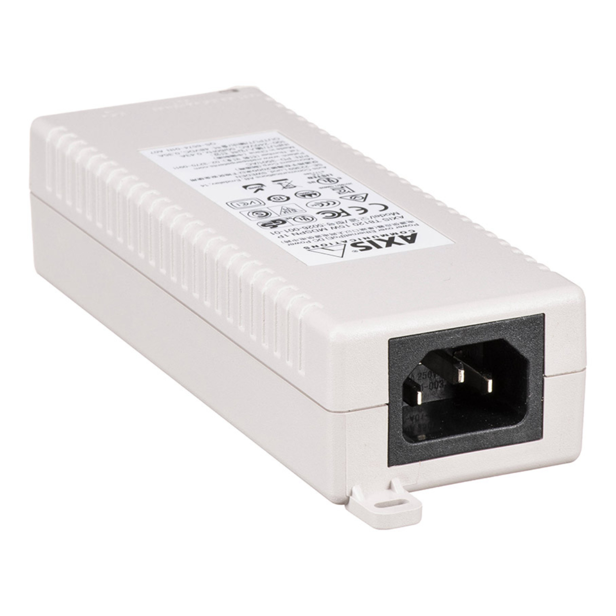 ARUBA HPE Aruba R6P68A 1-Port GbE 802.3af 15.4W Midspan Enjector-47581