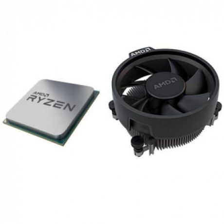 AMD AMD RYZEN 5 8400F 4.20GHZ 16MB AM5 TRAY