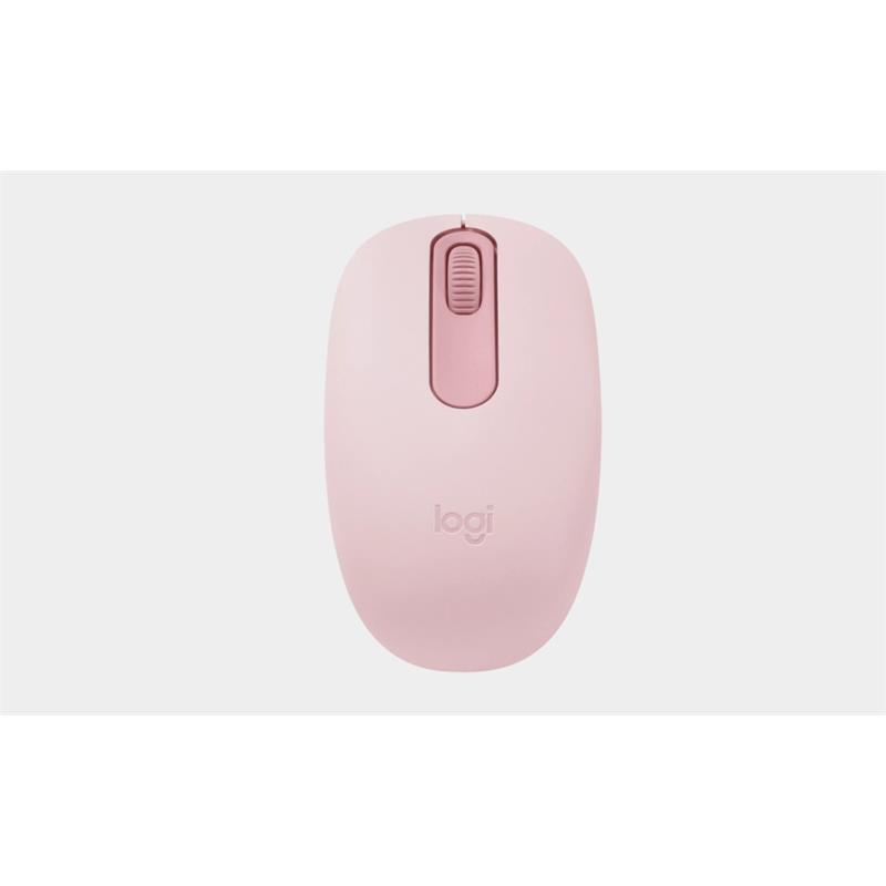 LOGITECH LOGITECH M196 KABLOSUZ BLUETOOTH MOUSE ROSE 910-007461 