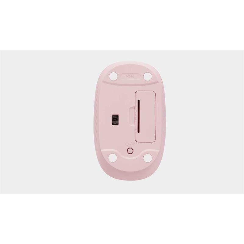 LOGITECH LOGITECH M196 KABLOSUZ BLUETOOTH MOUSE ROSE 910-007461 -56028