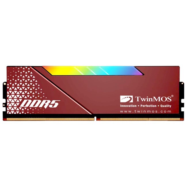 TWINMOS TwinMOS 16GB DDR5 RGB 6000MHz (TMD516GB6000URGB36)