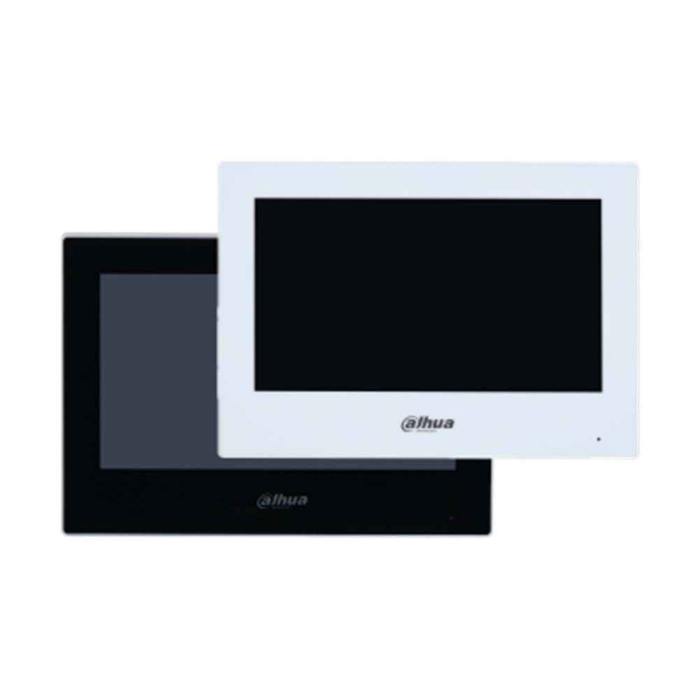 DAHUA DAHUA DHI-VTH2621G-P 7" DOKUNMATİK EKRAN IP İÇ ORTAM MONİTÖR