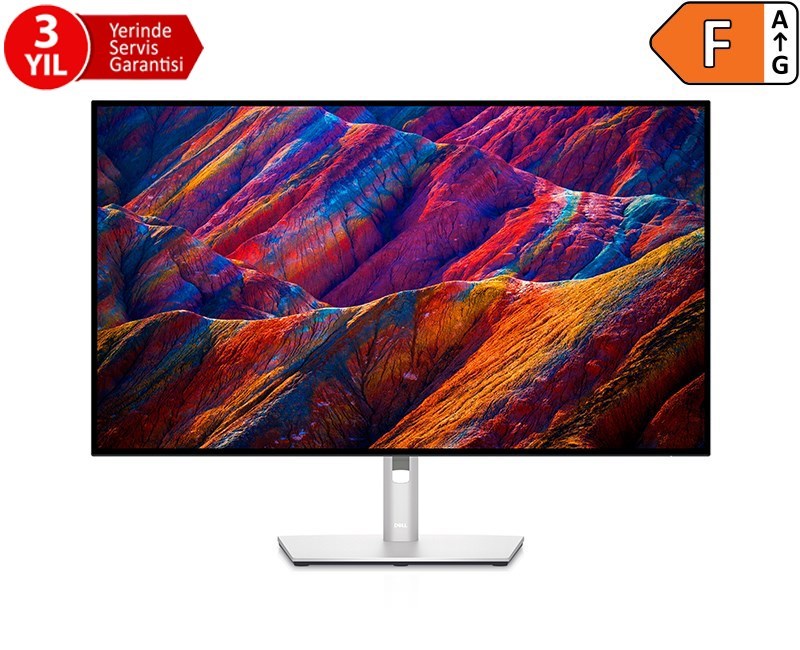 DELL Dell UltraSharp U2724DE 27" 5ms Thunderbolt Hub