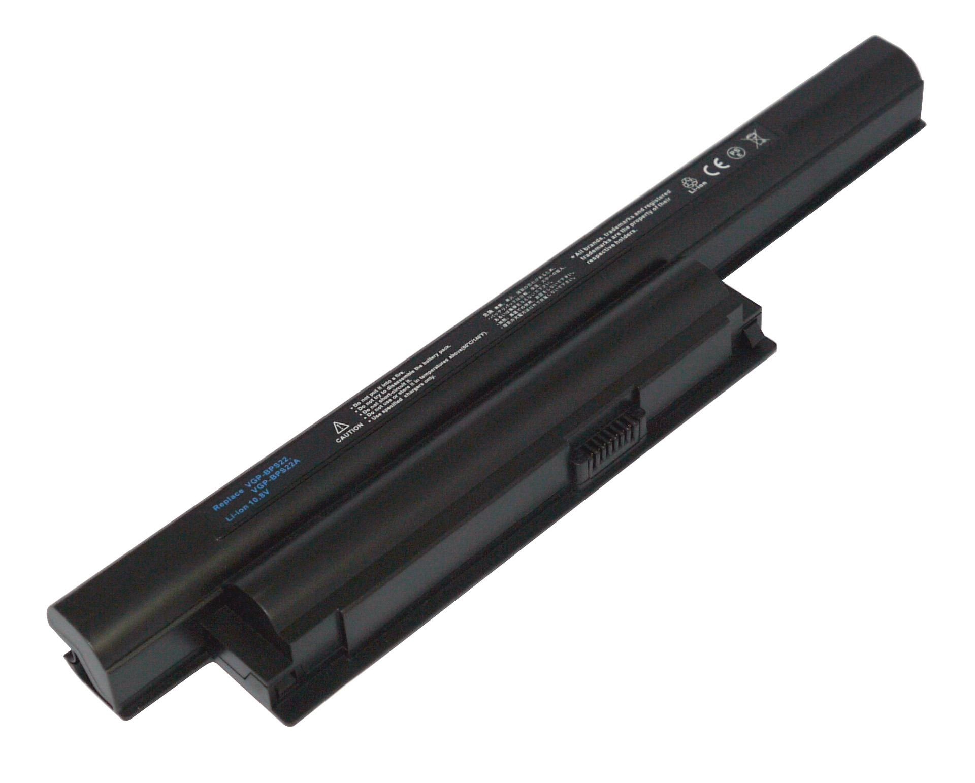HYPERLIFE HYPERLIFE Sony Vaio VGP-BPS22, VGP-BPS22A Notebook Bataryası