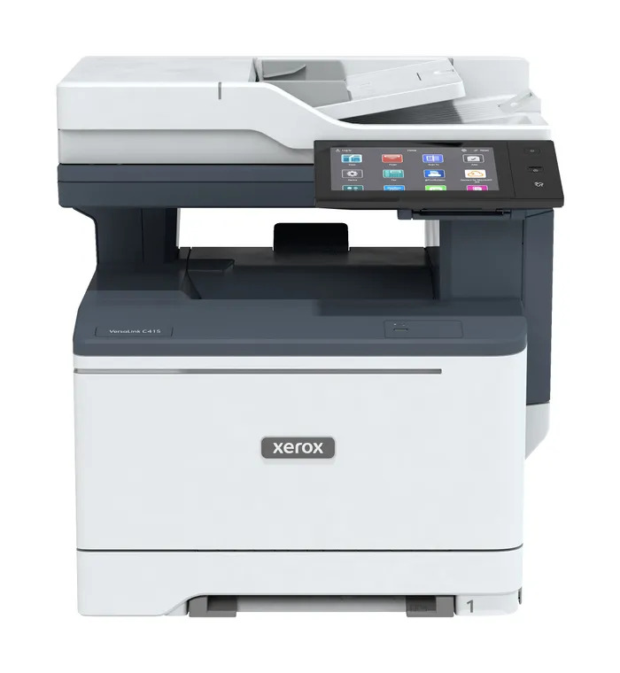 XEROX XEROX VERSALİNK C415V_DN A4 RENKLİ ÇOK FONKSİYONLU LAZER YAZICI 40 PPM DADF WİFİ