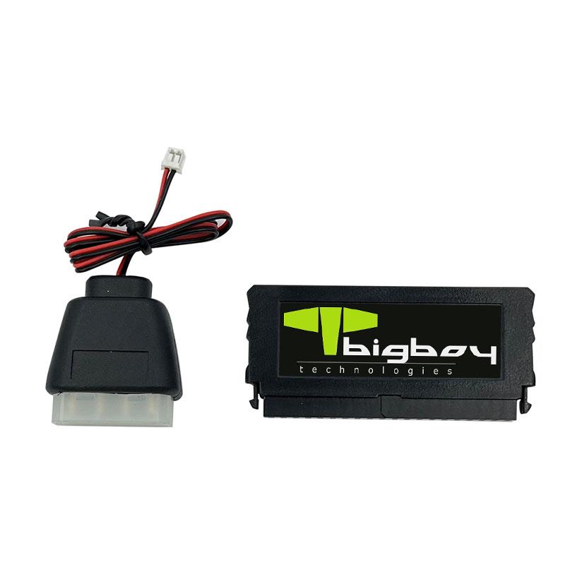 BIGBOY Bigboy DOM 4GB 40 pin Dikey IDE Sunucu SSD-28643