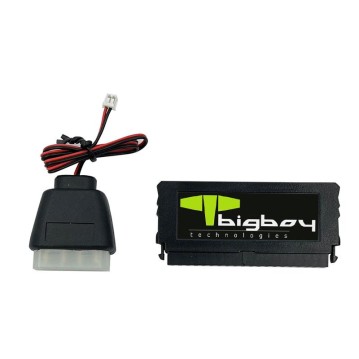 BIGBOY Bigboy DOM 4GB 40 pin Dikey IDE Sunucu SSD-68400