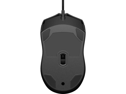 HP HP 822M9UT 105 BLACK WIRED MOUSE-70077