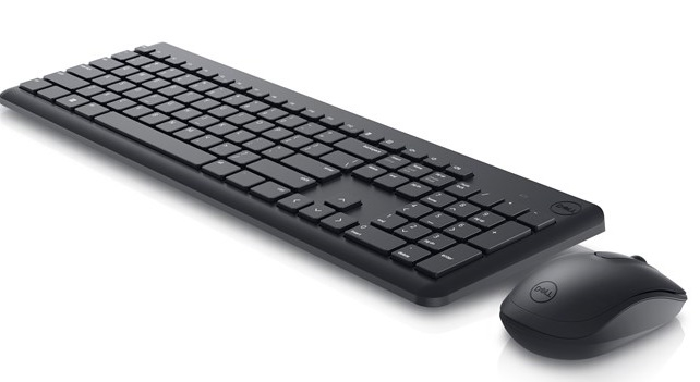 DELL DELL KM3322W Q KLAVYE MOUSE SET KABLOSUZ İngilizce (580-AKFZ)-48366