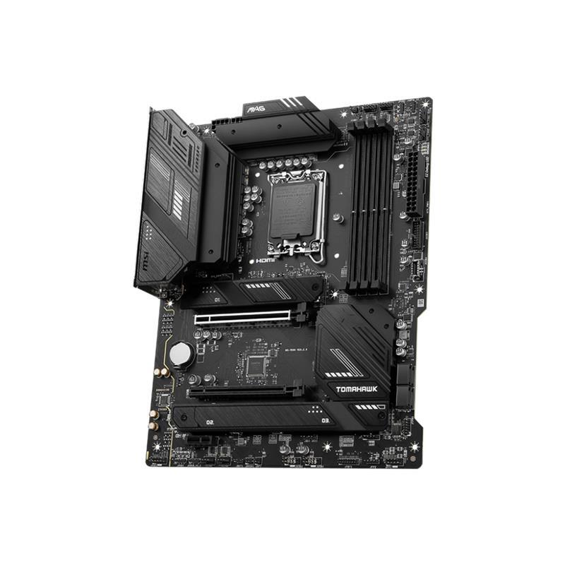 MSI MSI MAG B760 TOMAHAWK WIFI DDR5 5400MHZ 1XHDMI 1XDP 3XM.2 USB 3.2 ATX 1700P (12. VE 13.NES�L ��LEMC� �LE UYUMLU) -56893