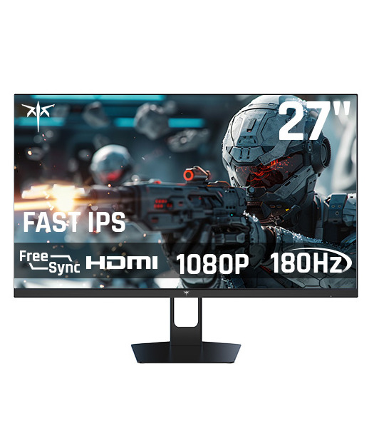 KTC KTC 27'' H27F22 FHD IPS 180Hz 3ms