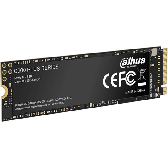 DAHUA DAHUA C900N 256GB 2000/1050MB/s M2 PCIe NVME SSD SSD-C900N256GB