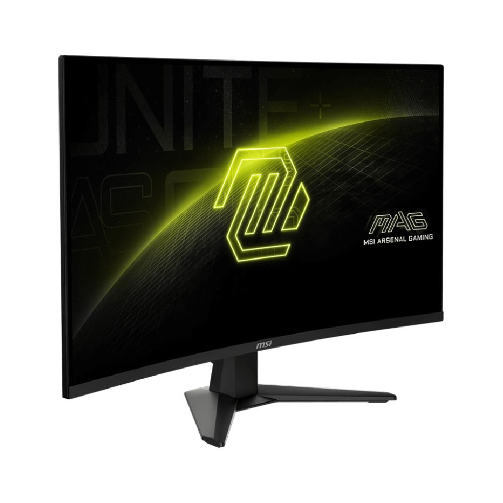 MSI MSI 31.5 MAG 32C6 CURVED 1500R VA 2560X1440 (FHD) 16:9 180HZ 1MS FREESYNC PREMIUM GAMING MONITOR-49421
