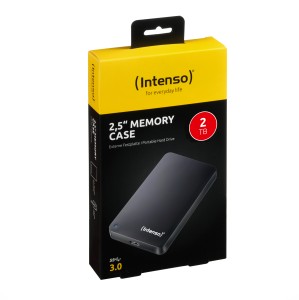 INTENSO 2TB INTENSO 6023580 2.5" USB3.0 TAŞINABİLİR DİSK