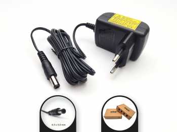 RETRO RETRO 13.5V 500mA 6.8W Switch-Mode (SMPS) Adaptör RPA-AC084