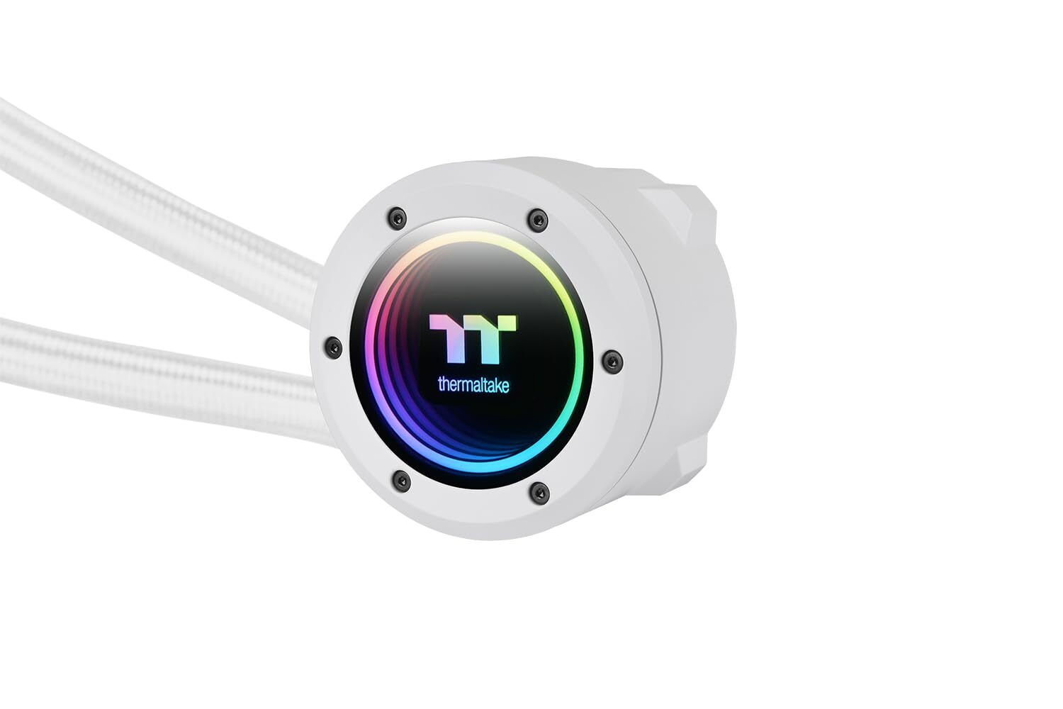 THERMALTAKE Thermaltake TH240 Beyaz V2 ARGB Led Fanlı 240mm İntel/AM5 Uyumlu Sıvı Soğutma Sistemi-59805