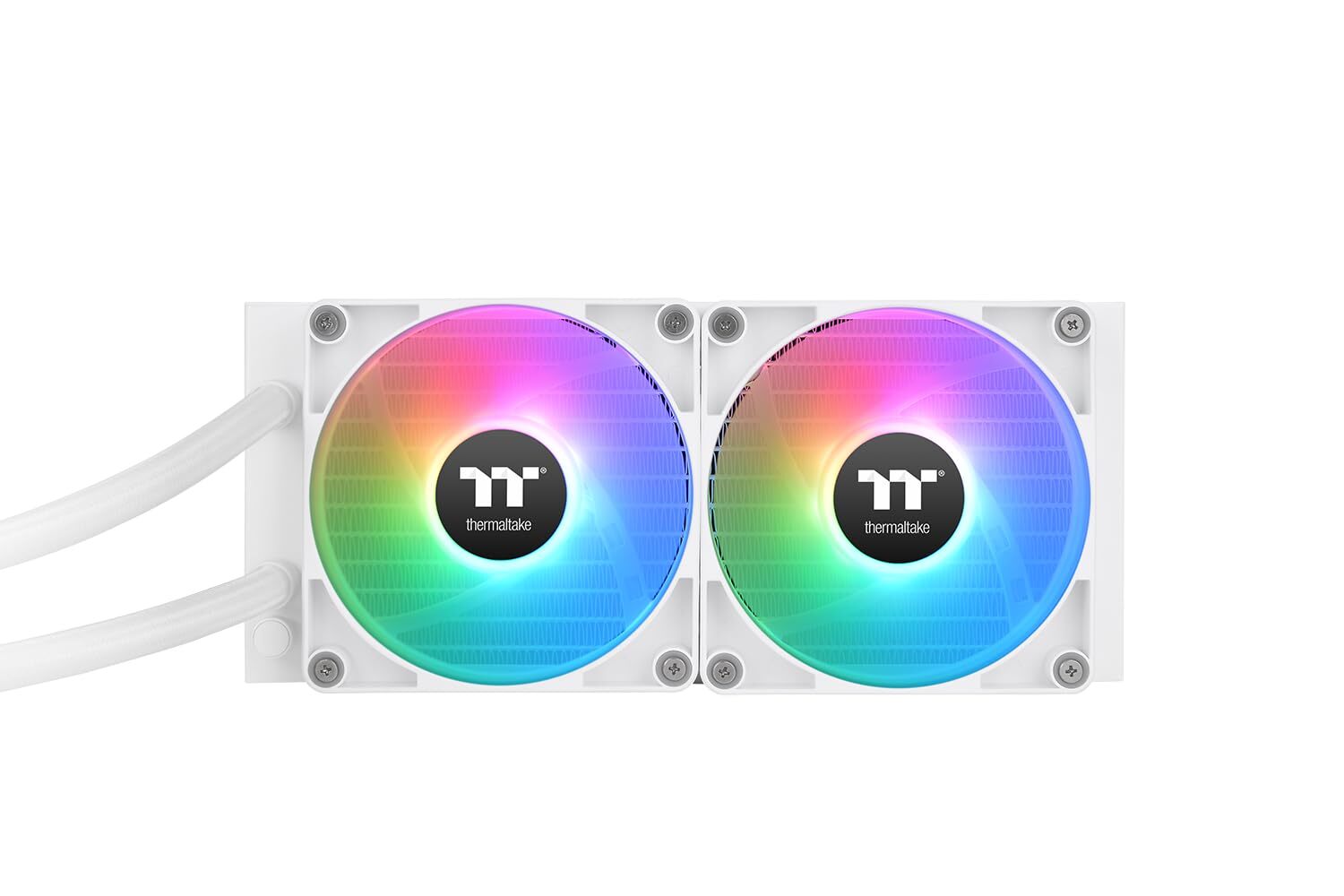 THERMALTAKE Thermaltake TH240 Beyaz V2 ARGB Led Fanlı 240mm İntel/AM5 Uyumlu Sıvı Soğutma Sistemi-59808