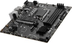MSI MSI PRO B760M-P DDR5 6800MHz(OC) M.2 M.2 HDMI mATX 1700p-68214