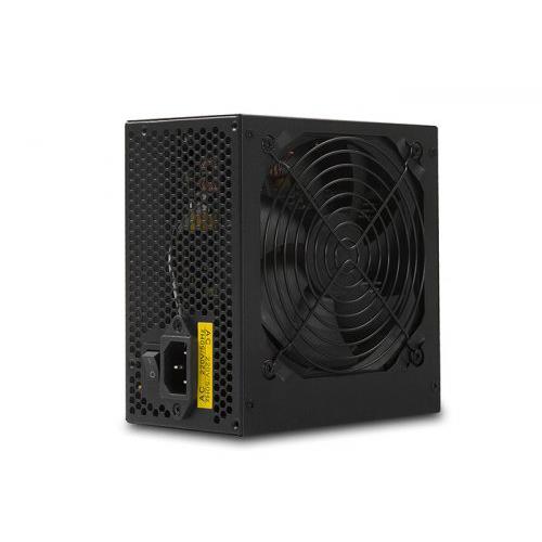 EVEREST EVEREST EPS-600A, 600W, 12cm Fan, ATX, Aktif PFC, GAMING Power Supply (PSU)