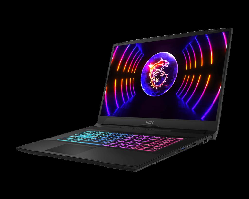 MSI MSI NB KATANA 17 B12VFK-1031XTR I5-12450H 16GB DDR5 RTX4060 GDDR6 8GB 512GB SSD 17.3 FHD 144Hz DOS