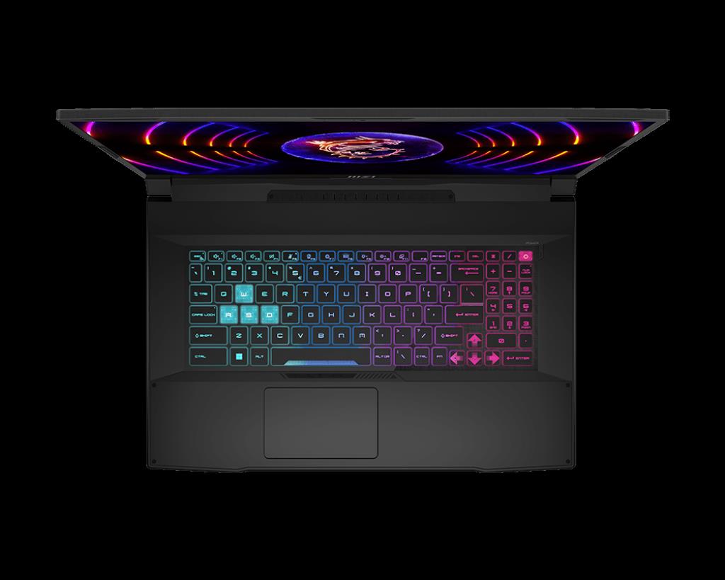 MSI MSI NB KATANA 17 B12VFK-1031XTR I5-12450H 16GB DDR5 RTX4060 GDDR6 8GB 512GB SSD 17.3 FHD 144Hz DOS-34730