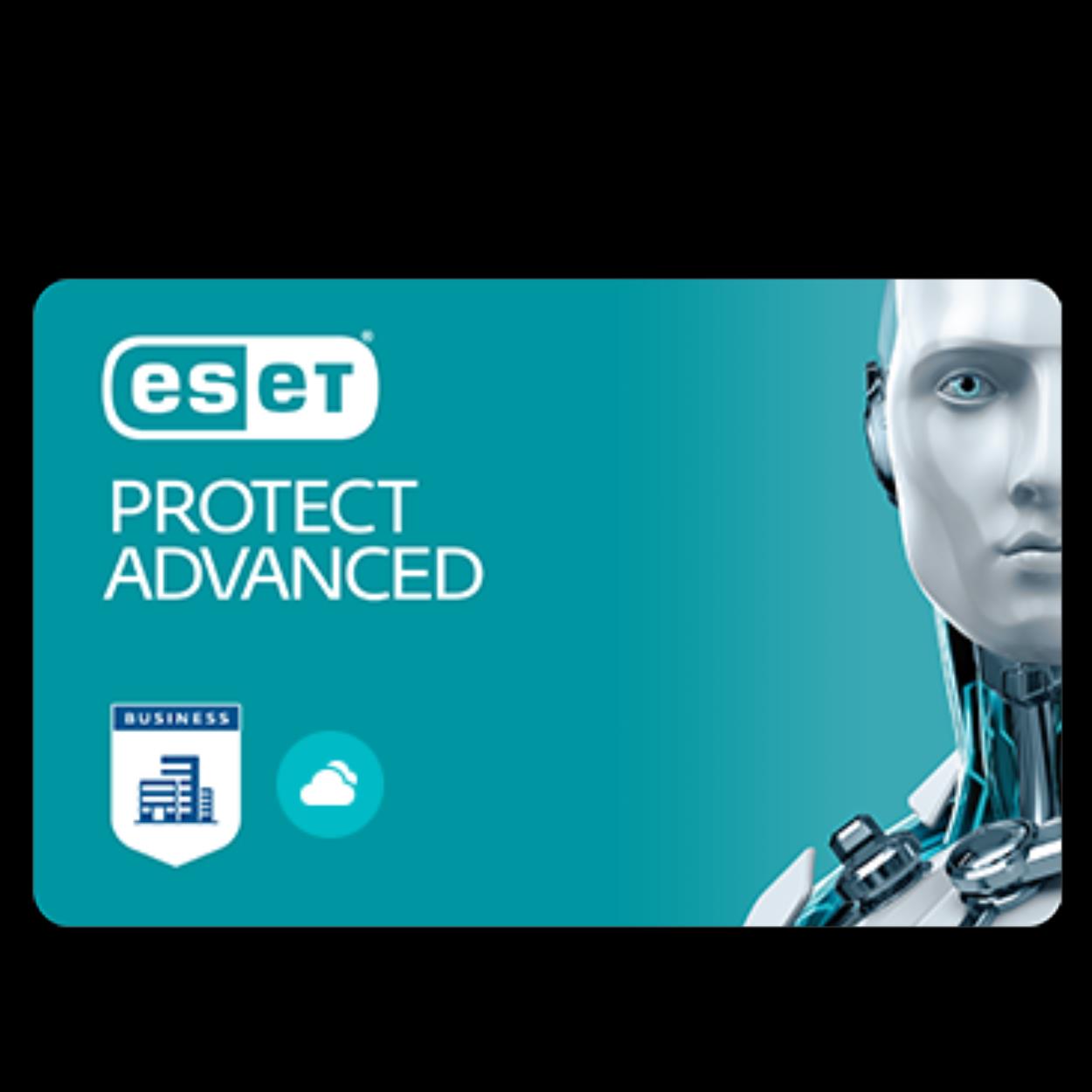 ESET ESET PROTECT ADVANCED 1+5 Client 1 Yıl
