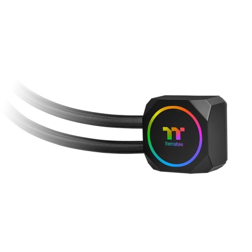 THERMALTAKE  th120 argb fanllı 120mm  intel/am4 serisi uyumlu sıvı soğutma sistemi-59995