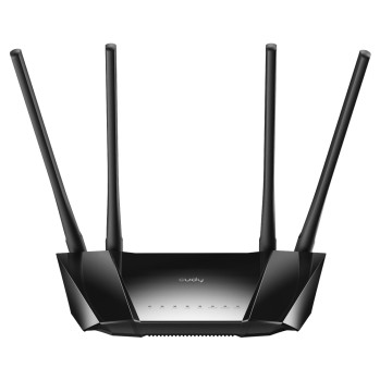 CUDY CUDY LT400_EU 300MBPS 4 PORT 4 ANTEN 4G LTE INDOOR SIM KART GİRİŞLİ ROUTER