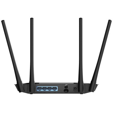 CUDY CUDY LT400_EU 300MBPS 4 PORT 4 ANTEN 4G LTE INDOOR SIM KART GİRİŞLİ ROUTER-66930