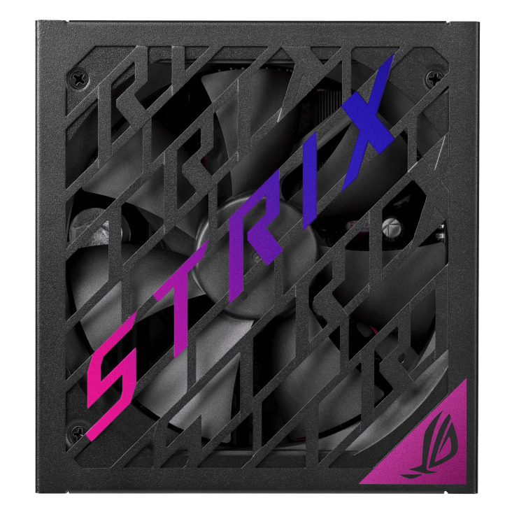 ASUS ASUS ROG-STRIX-850P TAM MODÜLER GÜÇ KAYNAĞI, 80 PLUS PLATİNUM SERTİFİKALI, ATX 3.1, GaN MOSFET, AKILLICA VOLTAJ DÜZENLEYİCİ, 10 -60921
