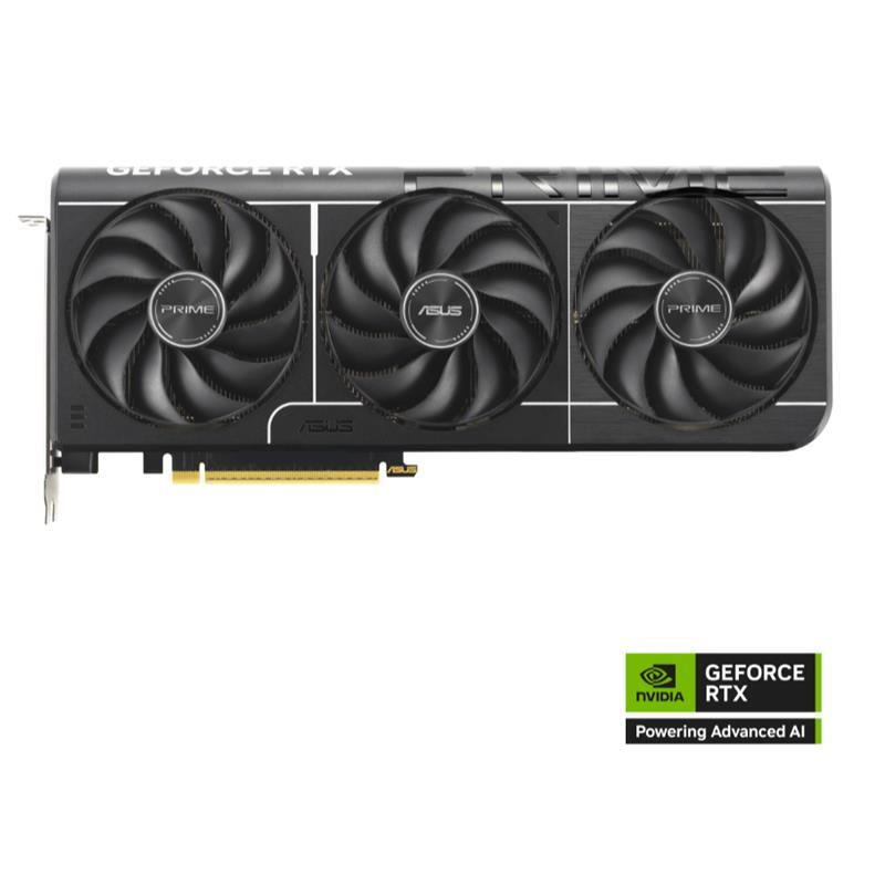 ASUS 12 GB ASUS PRIME-RTX5070-12G RTX 5070 GDDR7 192bit OC 2xHDMI 3xDP DLSS4 EKRAN KA-61687