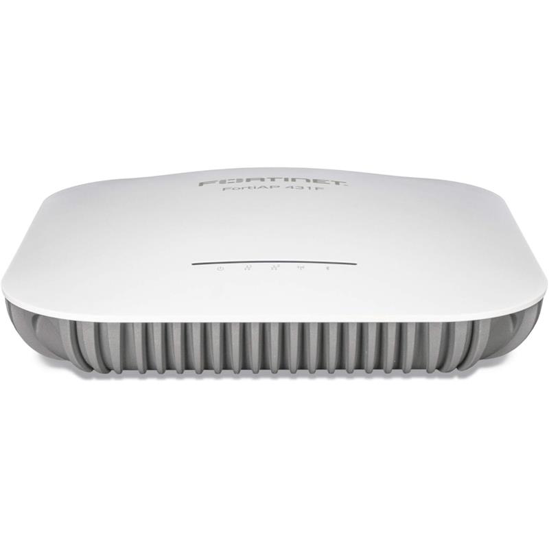 FORTINET FORTIAP-431F 2.4/5GHZ 4X4 WIFI6 802.11AX 1X2.5 GB/1X1GB RJ45 TAVAN T�P� ACCESS POINT 