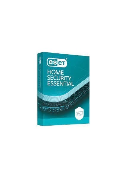 ESET ESET HOME Security Essential 10 Kullanıcı 1 Yıl