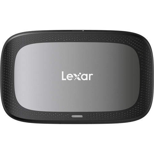 LEXAR LRW530U-RNBNG CARD READER PROFESSIONAL CFEXPRESS TYPE A / SD UHS-II USB 3.2 GEN2 READER-36862