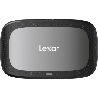 LEXAR LRW530U-RNBNG CARD READER PROFESSIONAL CFEXPRESS TYPE A / SD UHS-II USB 3.2 GEN2 READER-64724