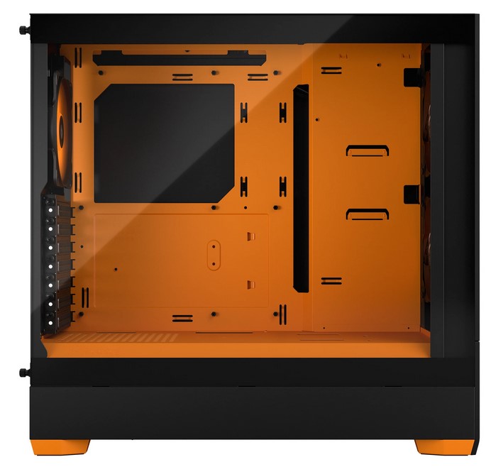Fractal Design Pop Air RGB Siyah Temperli Cam Oyuncu Bilgisayar Kasası FD-C-POR1A-06