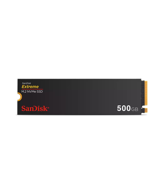 SANDISK 500G SANDISK EXTREME SDSSDX3N-500G-G26 5000/4000MB M.2 NVMe GEN4 SSD