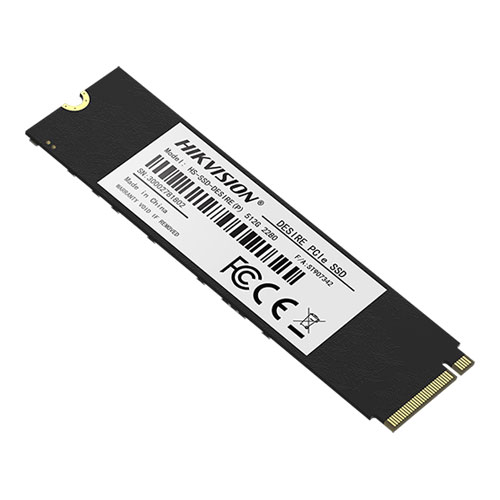 HIKVISION Hkv 512GB PCIe NVMe HS-SSD-Desire(P)512G