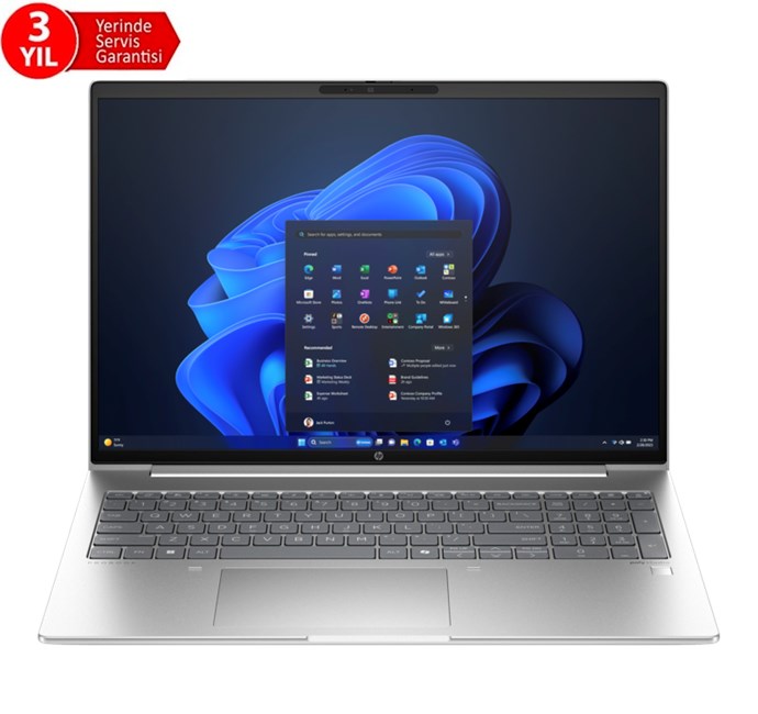 HP HP ProBook 460 G11 Ultra5 125U-16"-16G-512SD-Dos