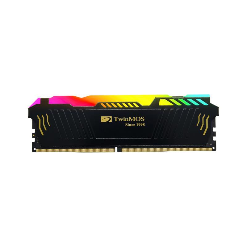 TWINMOS 8 GB DDR4 3200MHZ TWINMOS TMD48GB3200DRGB-C16 RGB SO�UTUCULU DT 